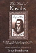 The Birth of Novalis (cover)