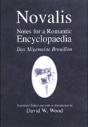 Notes for a Romantic Encyclopaedia (cover)